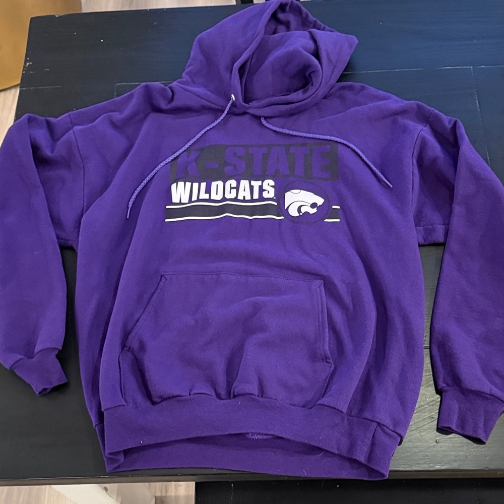 Kansas State Wildcats Hoodie Sweatshirt - Men's